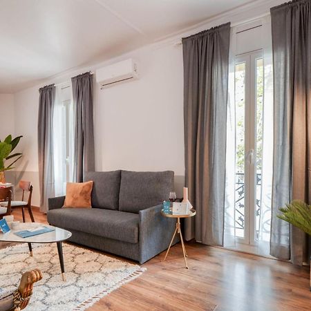Comte Urgell Barcelona Exterior foto