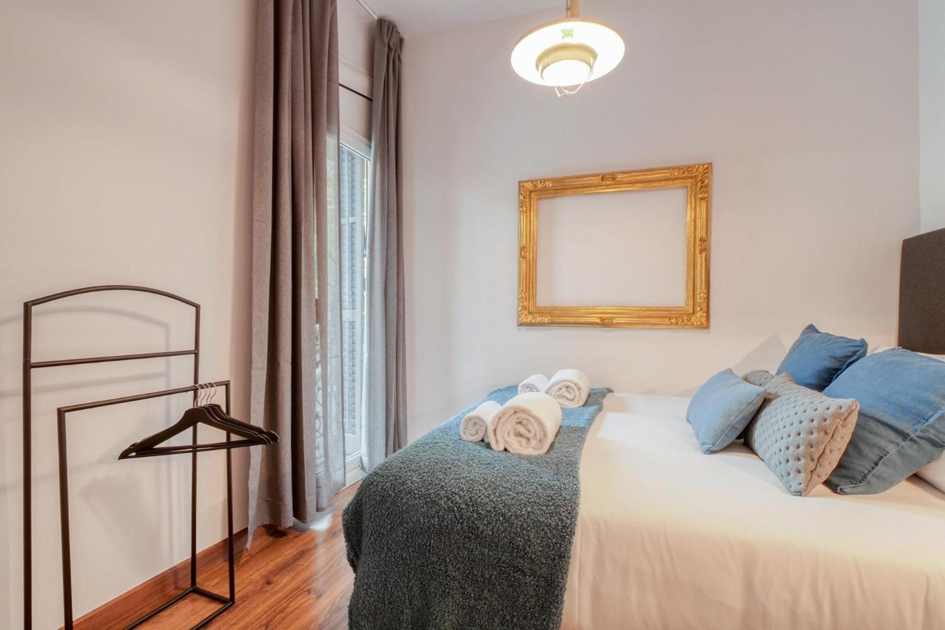 Comte Urgell Barcelona Exterior foto